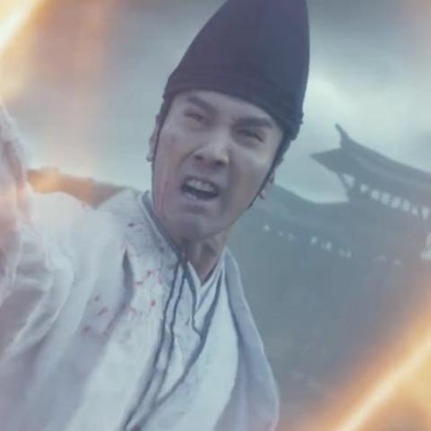 (郭敬明最新电影作品晴雅集)神秘笔法再现：晴明传郭敬明背后的故事揭秘与解读