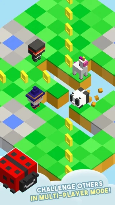 免费版方块世界游戏推荐：立即体验最新版本，绝对让你爱不释手！