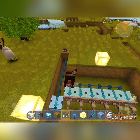 迷你世界最新版本电路教程：完整指南和实操教程，助你成为电路大师