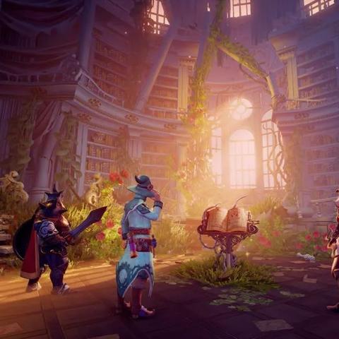 魔幻三杰2手机版：探索神秘世界，与勇士们共同战斗的奇幻冒险之旅