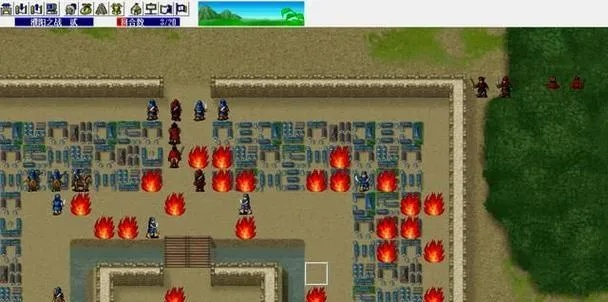 (豪华曹操传主力)豪华曹操传攻略：红蓝线全面解析与最优发展路线推荐