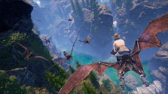 (空之探险队化石翼龙)空之探险队：揭开血翼飞龙的神秘面纱与冒险故事