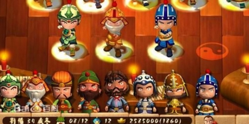 (三国立志传2实力排行)三国立志传2攻略：全面解析游戏玩法，助力打造强大战队！