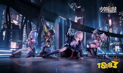 (少前2 追放)少前2追放：比悠卡更具策略深度的角色培养与玩法解析