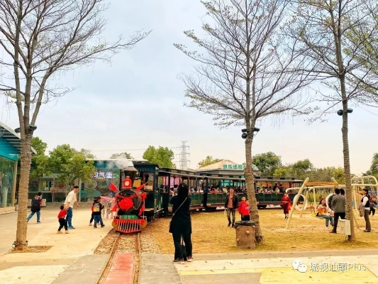 绿梦生态园汕头：一个让您身心放松、感受大自然之美的理想去处