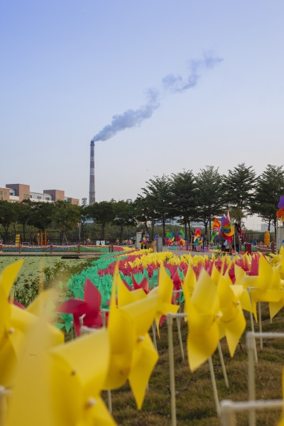 绿梦生态园汕头：一个让您身心放松、感受大自然之美的理想去处