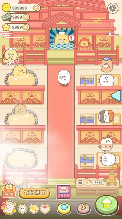 探寻元气食堂小游戏的秘密乐趣，让你沉浸在色彩斑斓的美食世界中