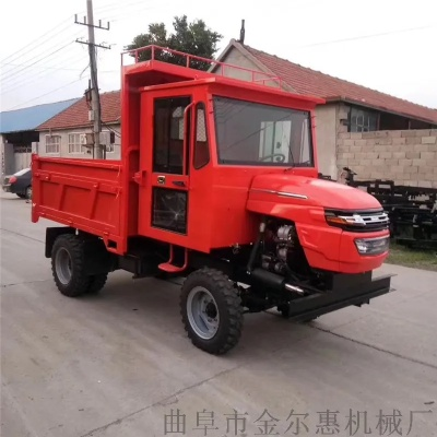 四不像农用拖拉机|探索未知世界的新视角_未来版THE.3.24